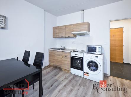 Prodej bytu, 1+kk, 32 m²