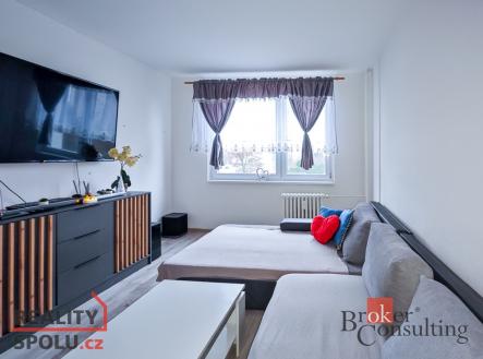 Prodej bytu, 1+kk, 32 m²