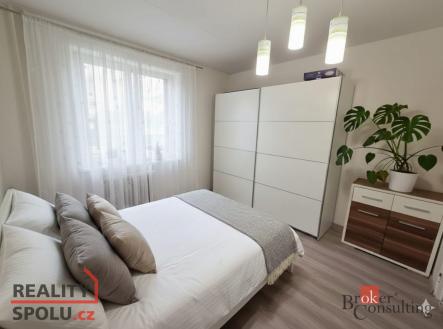 Pronájem bytu, 2+kk, 44 m²