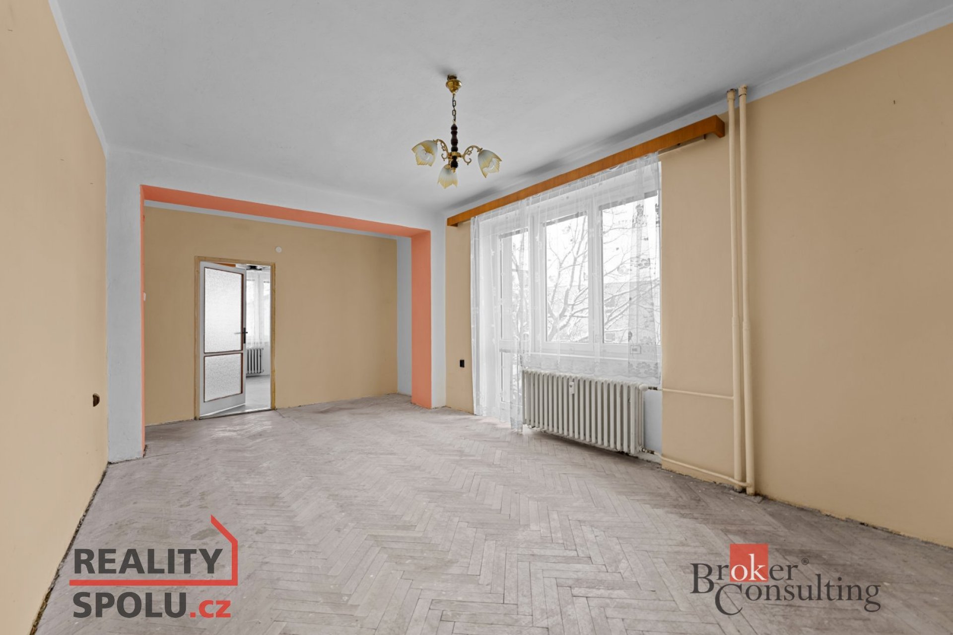 Prodej, byty/2+1, 56.5 m2, U Cihelny 2698/1, 58601 Jihlava, Jihlava [ID 79179]