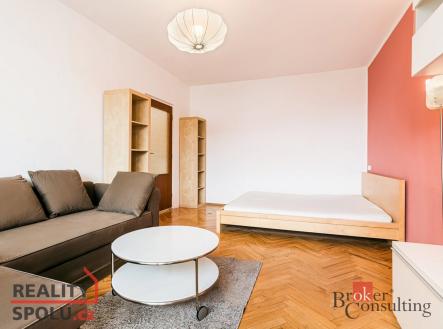 Pronájem bytu, 1+1, 41 m²