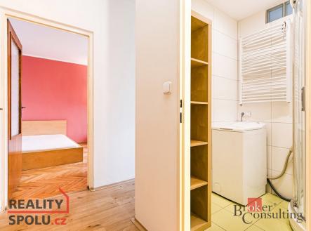 Pronájem bytu, 1+1, 41 m²