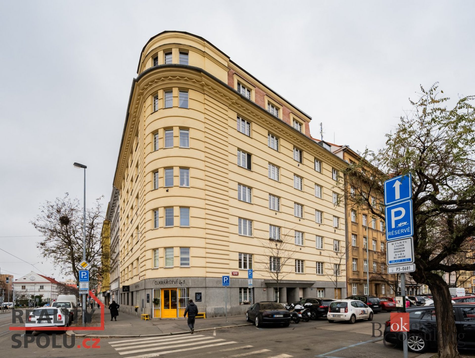 Prodej, byty/2+kk, 65 m2, Čáslavská, Praha, Hlavní město Praha [ID 79874]