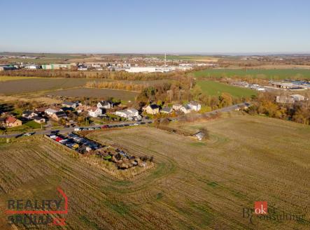 Prodej pozemku pro bydlení, 1 361 m²