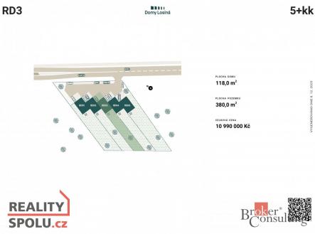 Prodej domu/vily, 118 m²