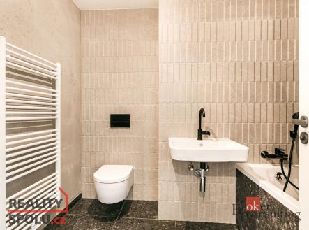 Pronájem bytu, 1+kk, 28 m²