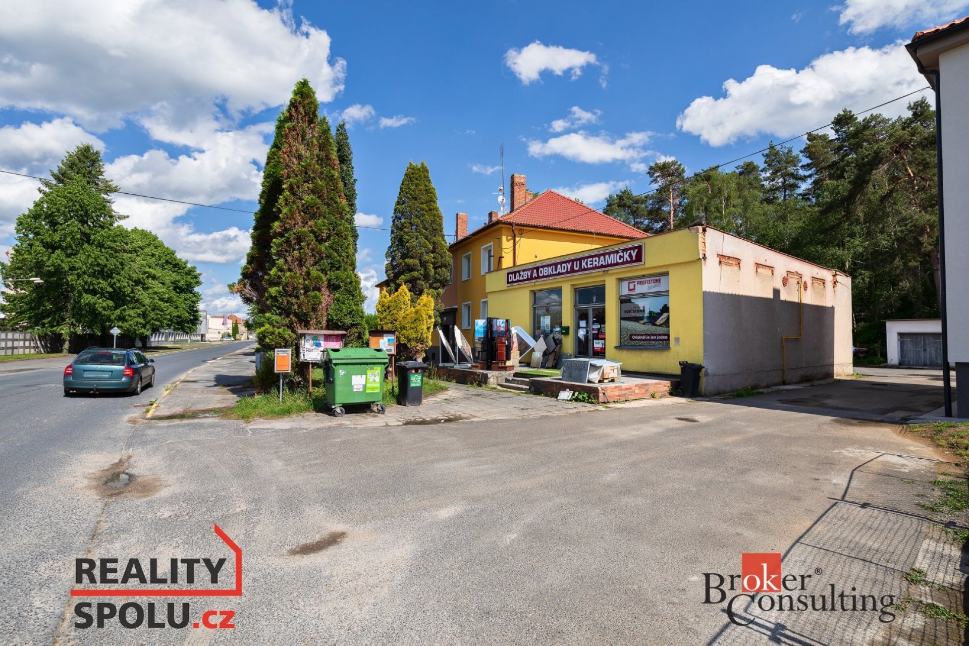 Prodej, komerční/obchodní prostory, 203 m2, U Keramičky 291, 33442 Chlumčany, Plzeň-jih [ID 79087]