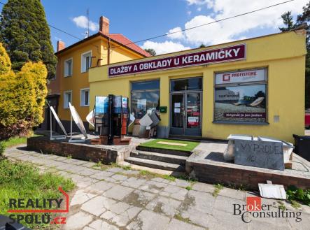 Prodej komerčního objektu, jiný, 203 m²