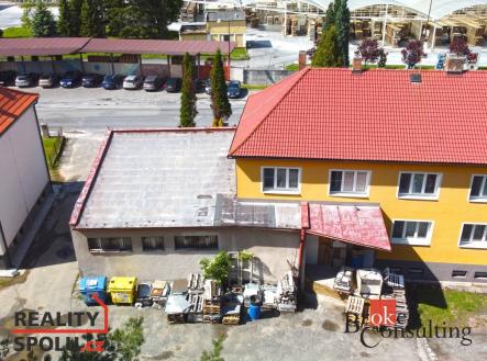 Prodej komerčního objektu, jiný, 203 m²