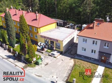 Prodej komerčního objektu, jiný, 203 m²