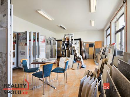 Prodej komerčního objektu, jiný, 203 m²