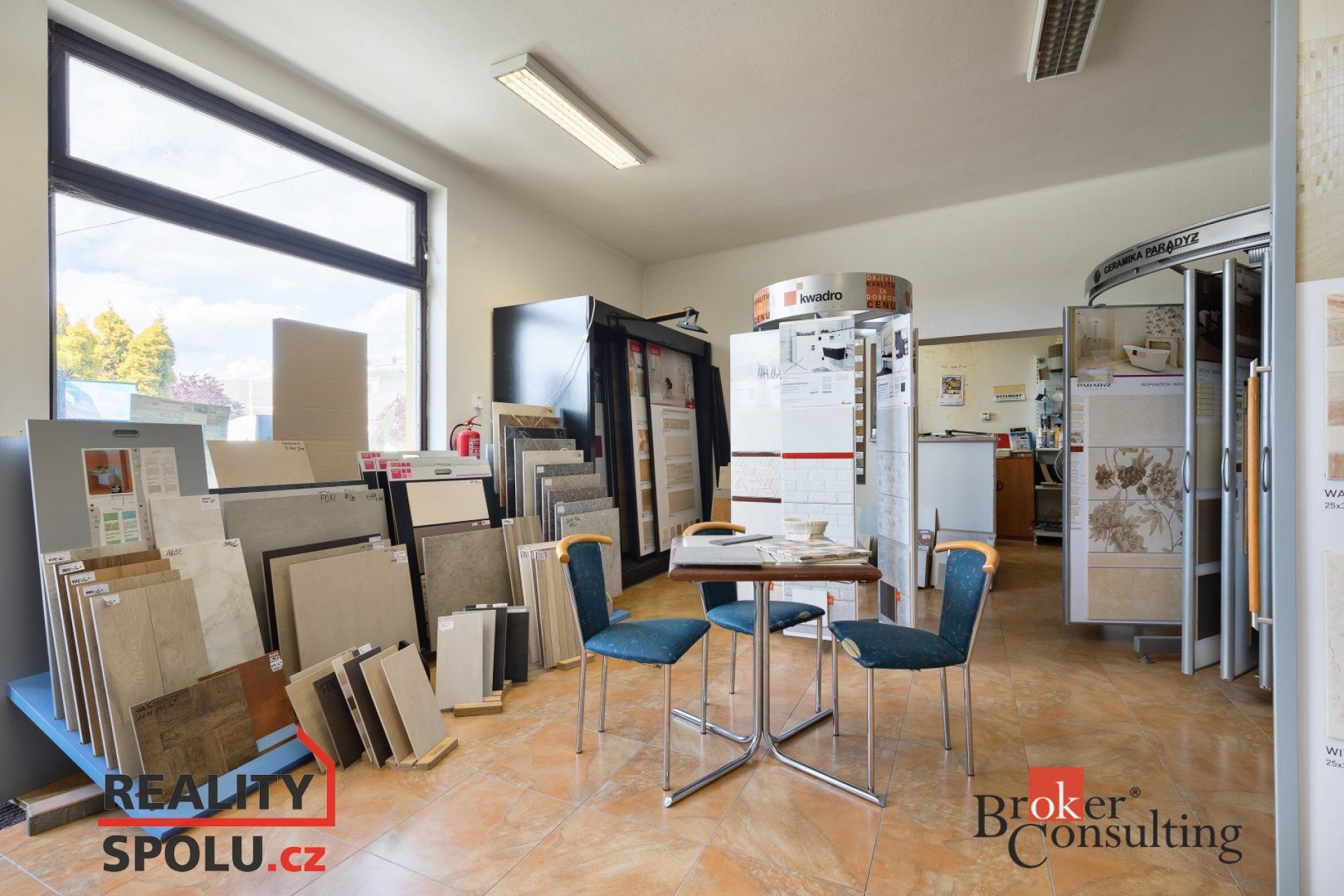 Prodej, komerční/obchodní prostory, 203 m2, U Keramičky 291, 33442 Chlumčany, Plzeň-jih [ID 79087]