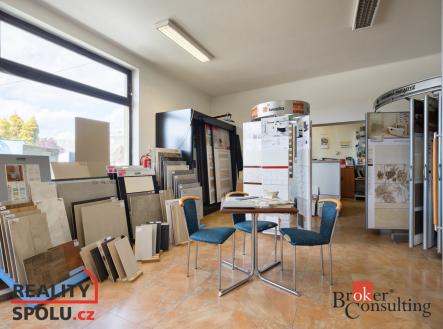 Prodej komerčního objektu, jiný, 203 m²