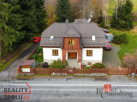 Prodej domu/vily, 439,43 m²