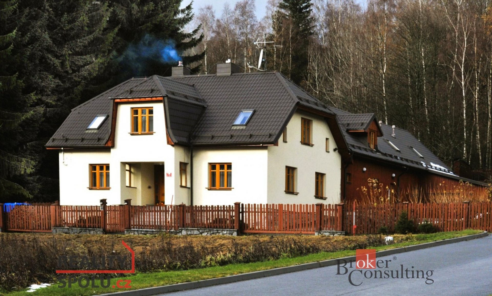 Prodej Rodinného Penzionu „U Františka“ v Srní