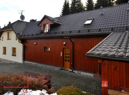 Prodej komerčního objektu, jiný, 439,43 m²