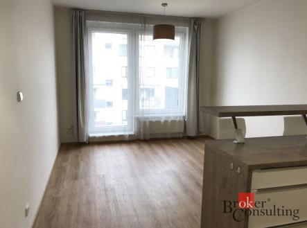 Pronájem bytu, 2+kk, 53 m²