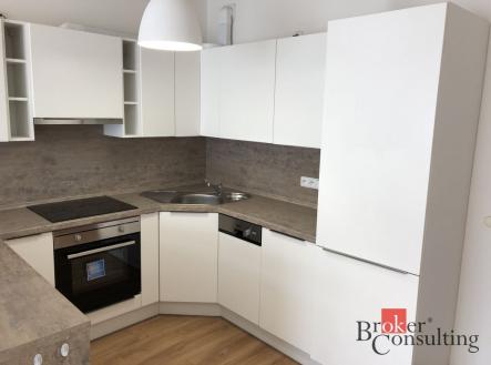 Pronájem bytu, 2+kk, 53 m²