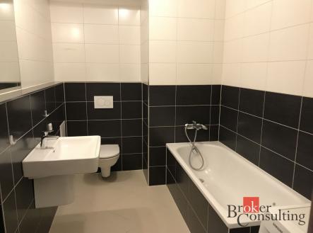 Pronájem bytu, 2+kk, 53 m²