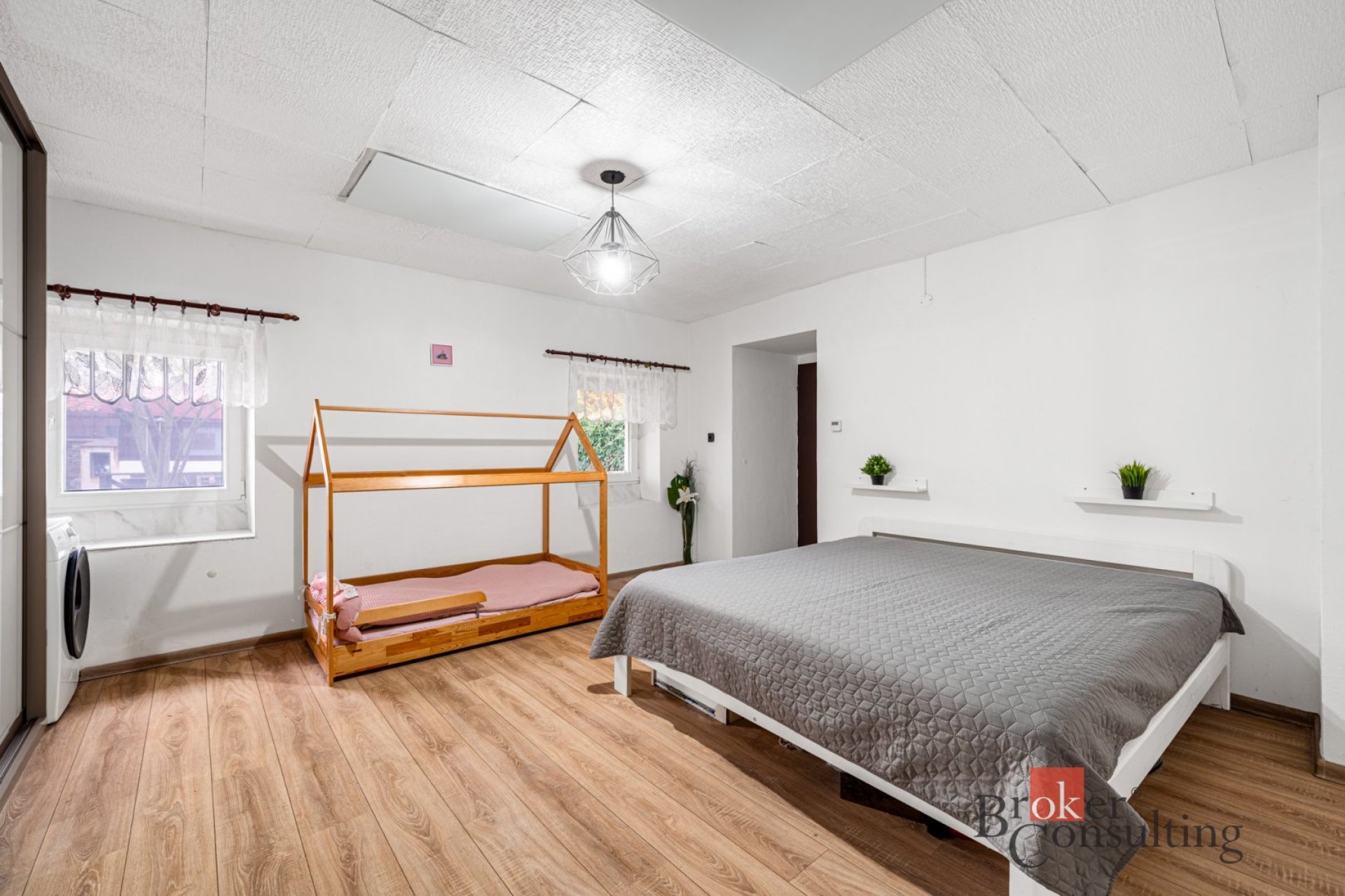 Prodej, domy/rodinný, 121 m2, 28144 Drahobudice, Kolín [ID 79952]