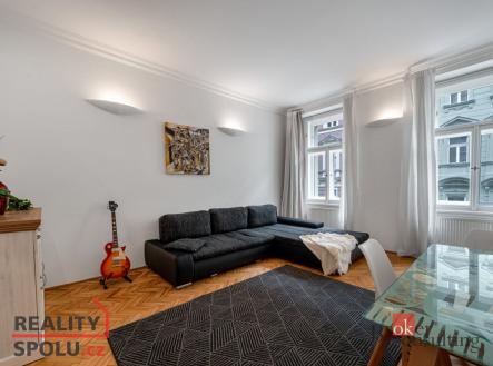 Prodej bytu, 2+kk, 47 m²