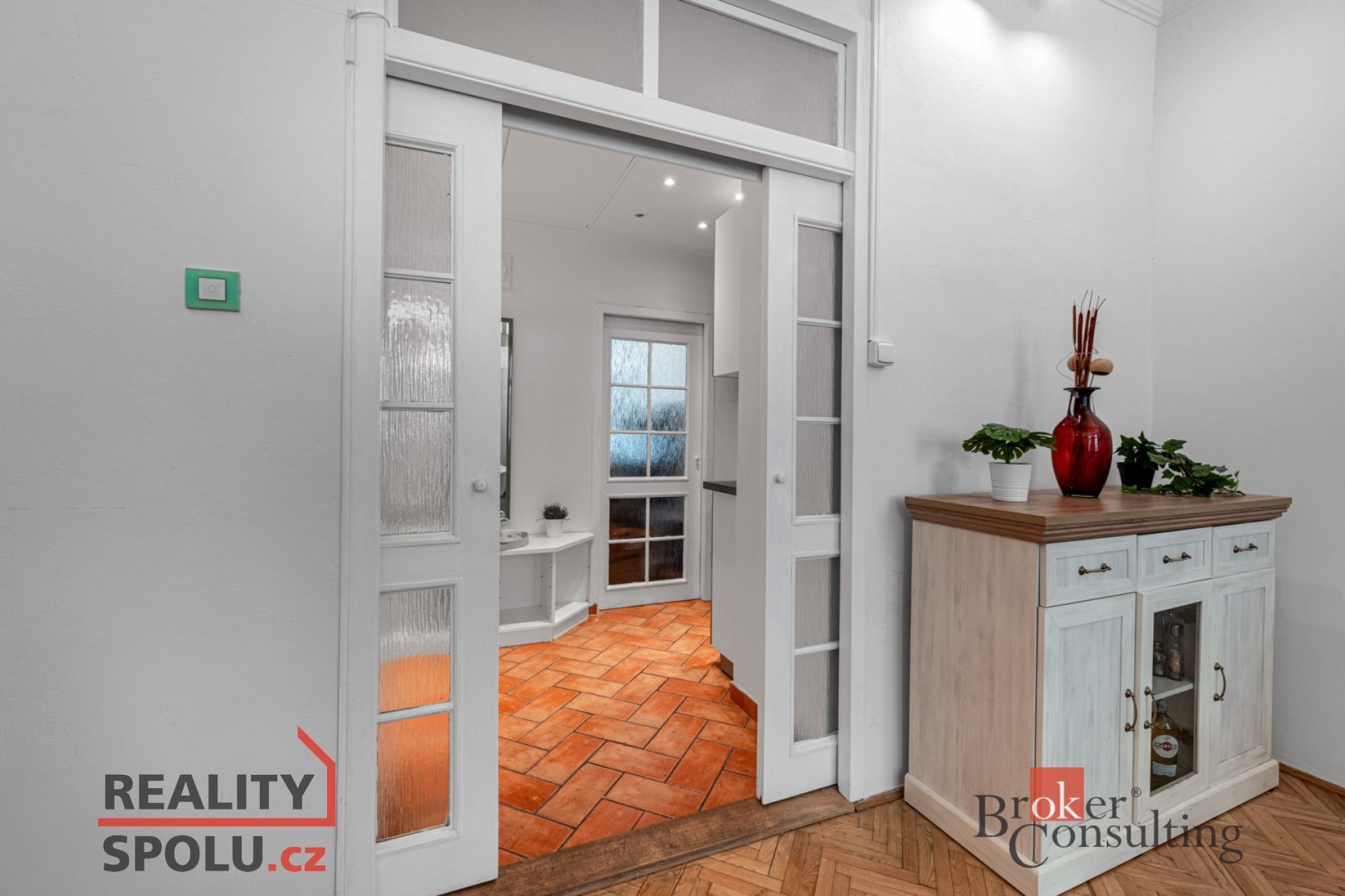 Prodej, byty/2+kk, 47 m2, Krásova 1027/9, Žižkov, 13000 Praha 3 [ID 77872]