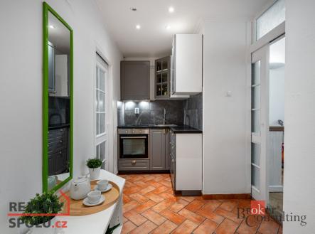 Prodej bytu, 2+kk, 47 m²