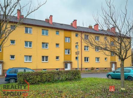 Pronájem bytu, 2+1, 65 m²