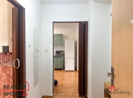 Pronájem bytu, 2+1, 65 m²