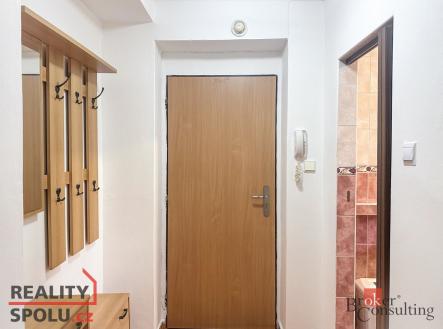 Pronájem bytu, 2+1, 65 m²