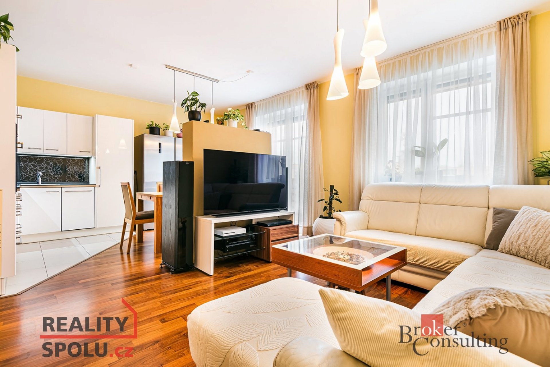 Prodej, byty/3+KK, 95 M2, Jánošíkova 837/44, 64300 Brno