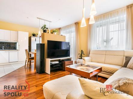 Prodej bytu, 3+kk, 88 m²