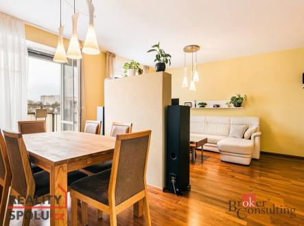 Prodej bytu, 3+kk, 88 m²