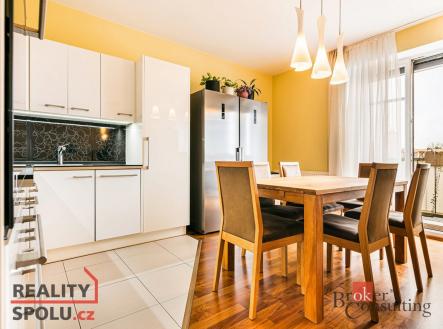 Prodej bytu, 3+kk, 88 m²