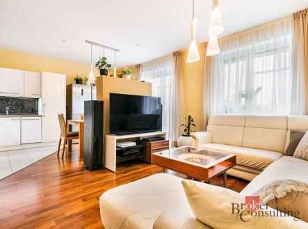 Prodej bytu, 3+kk, 95 m²