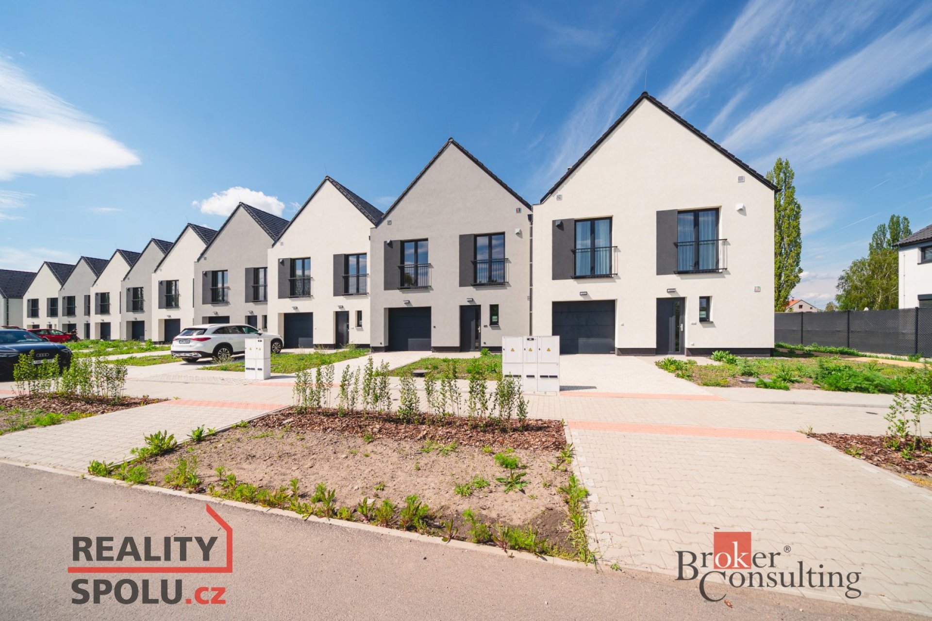 Rodinný dům ve Velkých Chvalovicích