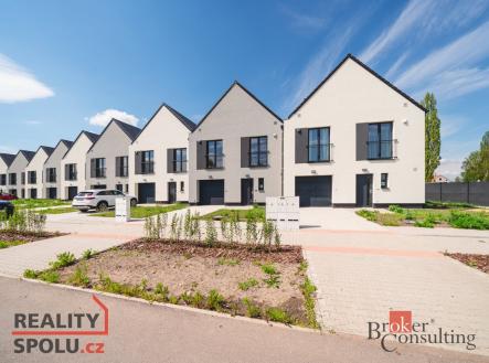 Prodej domu/vily, 166 m²