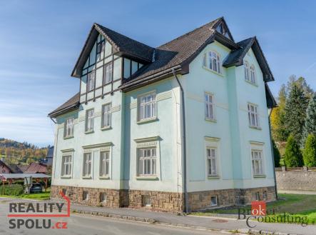 Prodej komerčního objektu, jiný, 500 m²