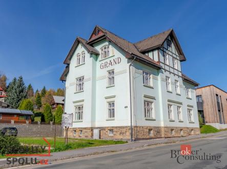 Prodej komerčního objektu, jiný, 500 m²