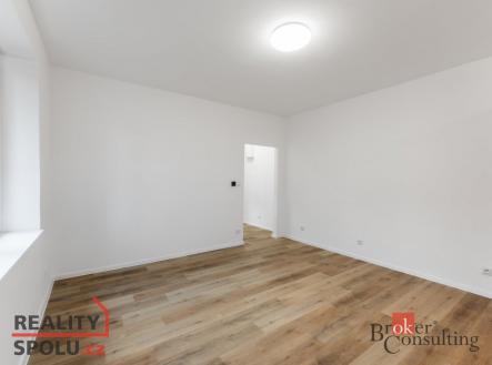 Pronájem bytu, 2+kk, 43 m²