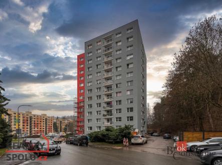 Prodej bytu, 2+1, 47 m²