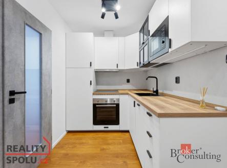 Prodej bytu, 2+1, 47 m²