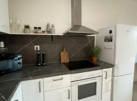 Prodej bytu, 2+kk, 54 m²