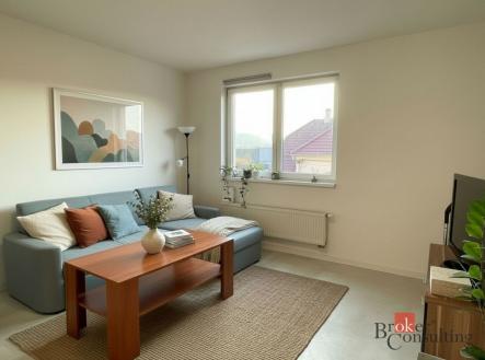 Prodej bytu, 2+kk, 54 m²