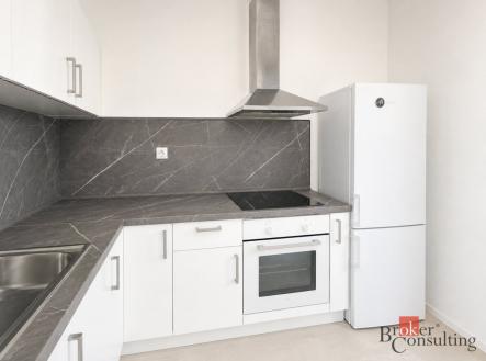 Prodej bytu, 2+kk, 54 m²