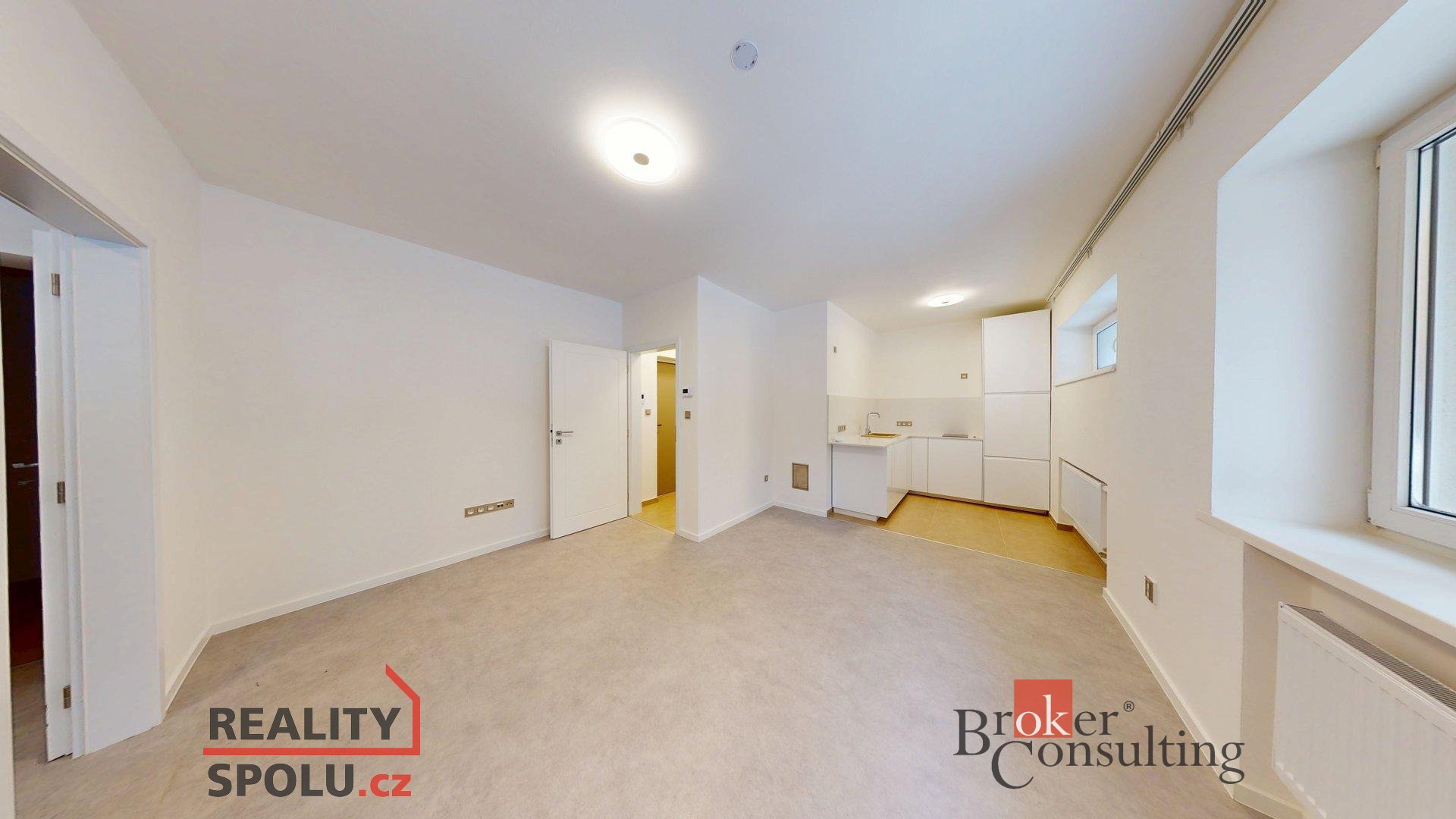 Prodej, byty/2+kk, 50.6 m2, Rýchorské náměstí, 54201 Žacléř, Trutnov [ID 75811]