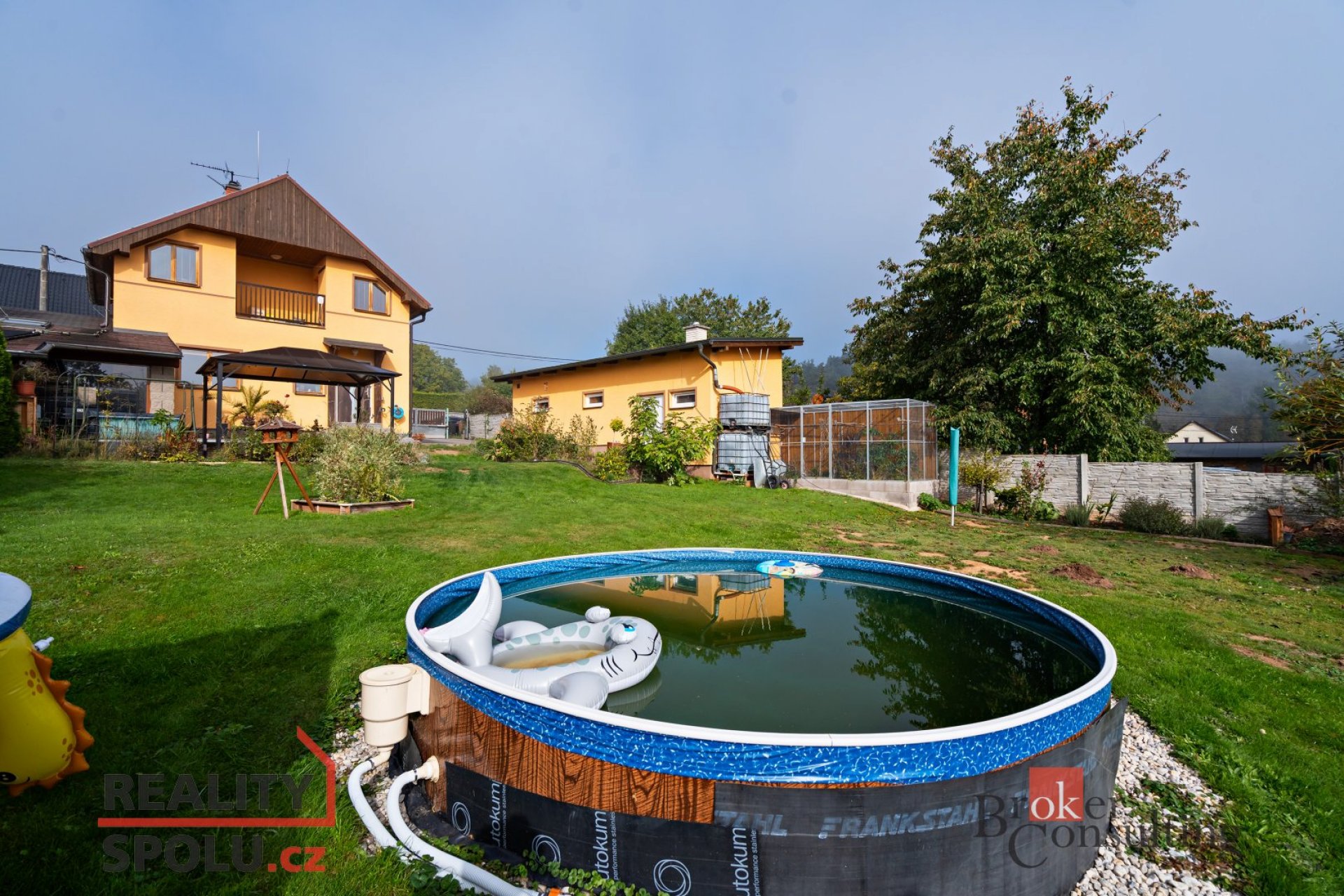 Prodej, domy/rodinný, 135 m2, 33023 Kbelany, Plzeň-sever [ID 77434]