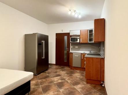 Pronájem bytu, 1+kk, 25 m²