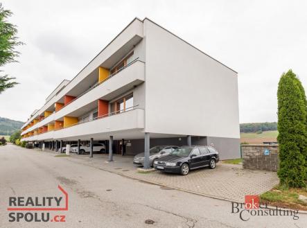 Pronájem bytu, 2+kk, 62 m²