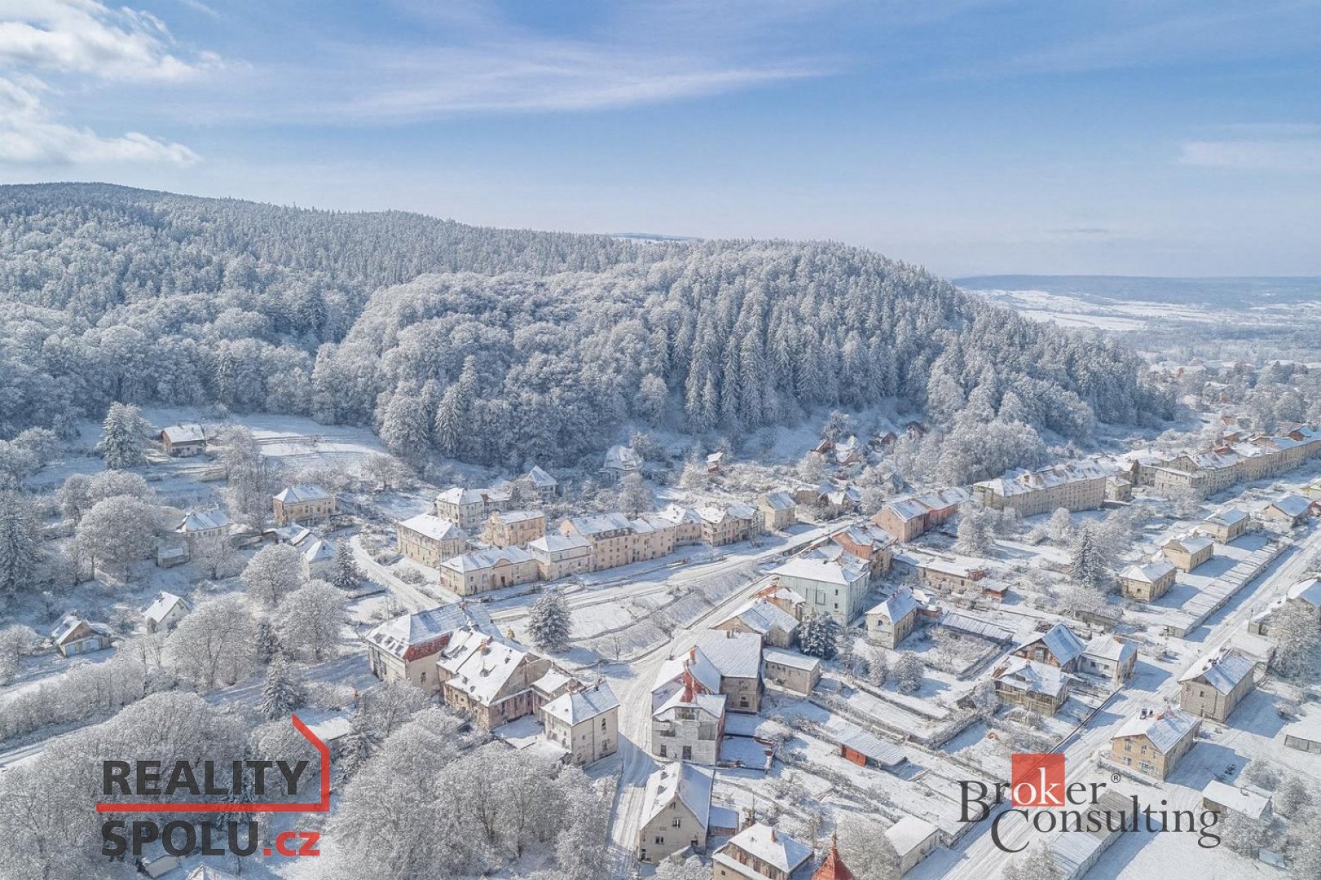 Prodej, byty/1+1, 38 m2, Rýchorské náměstí, 54201 Žacléř, Trutnov [ID 75813]